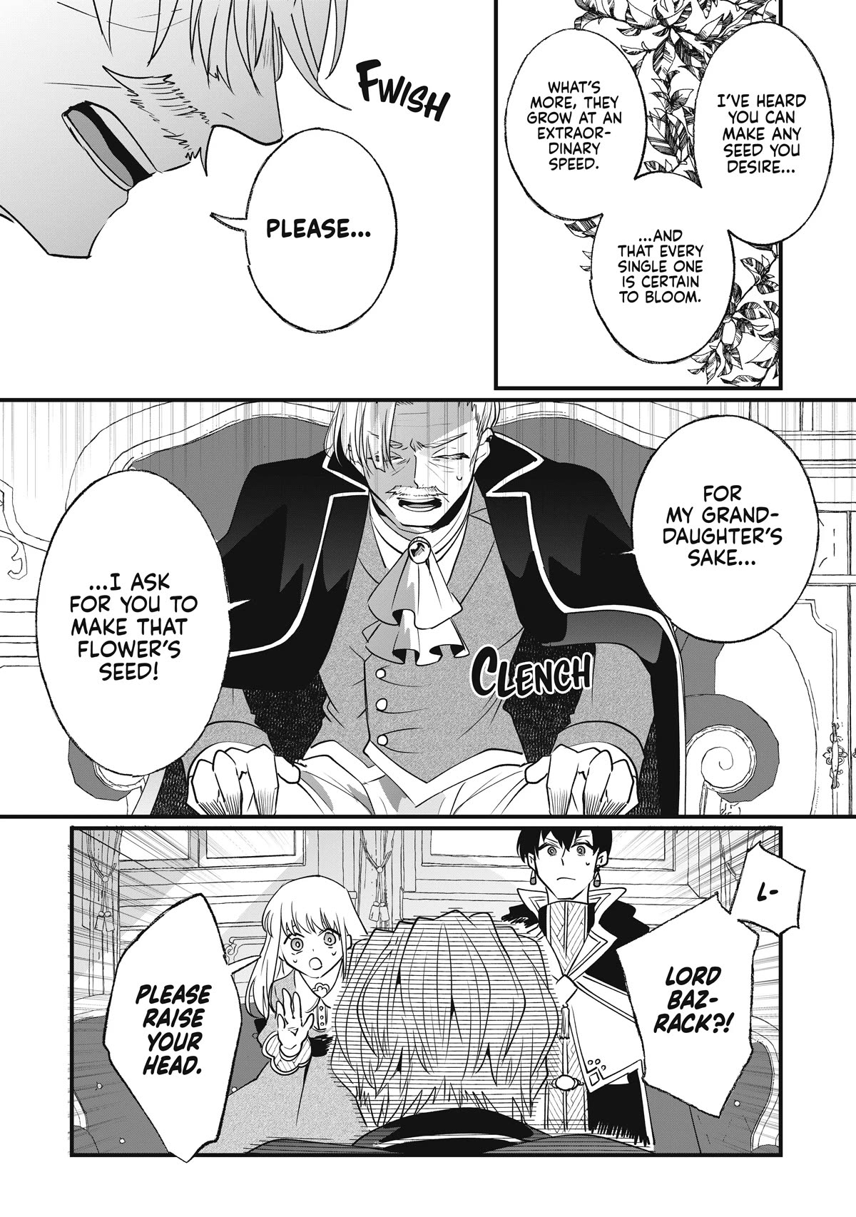 Nidoto Ie ni wa Kaerimasen! Chapter 8 page 8 - Chapter 8
