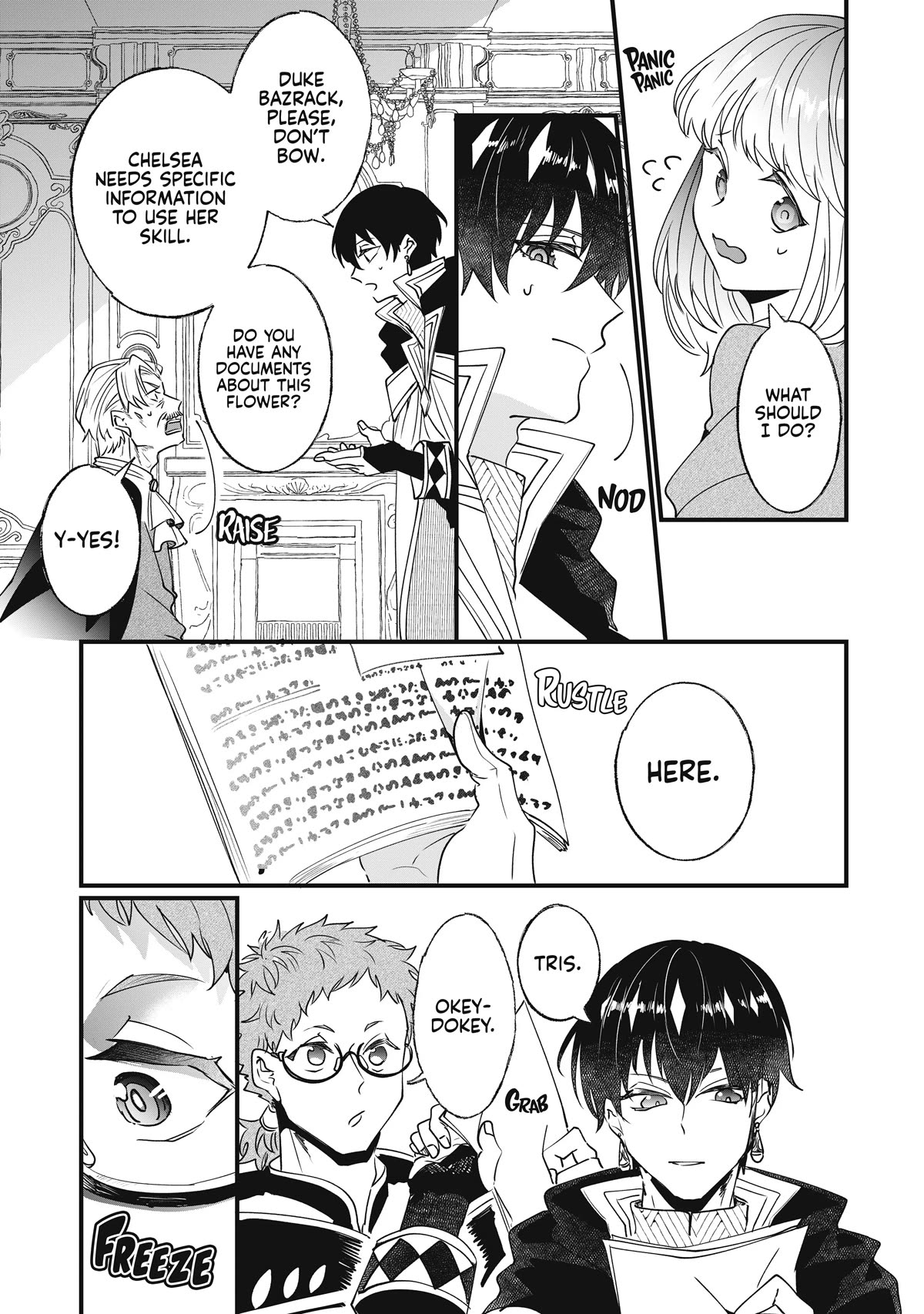 Nidoto Ie ni wa Kaerimasen! Chapter 8 page 9 - Chapter 8