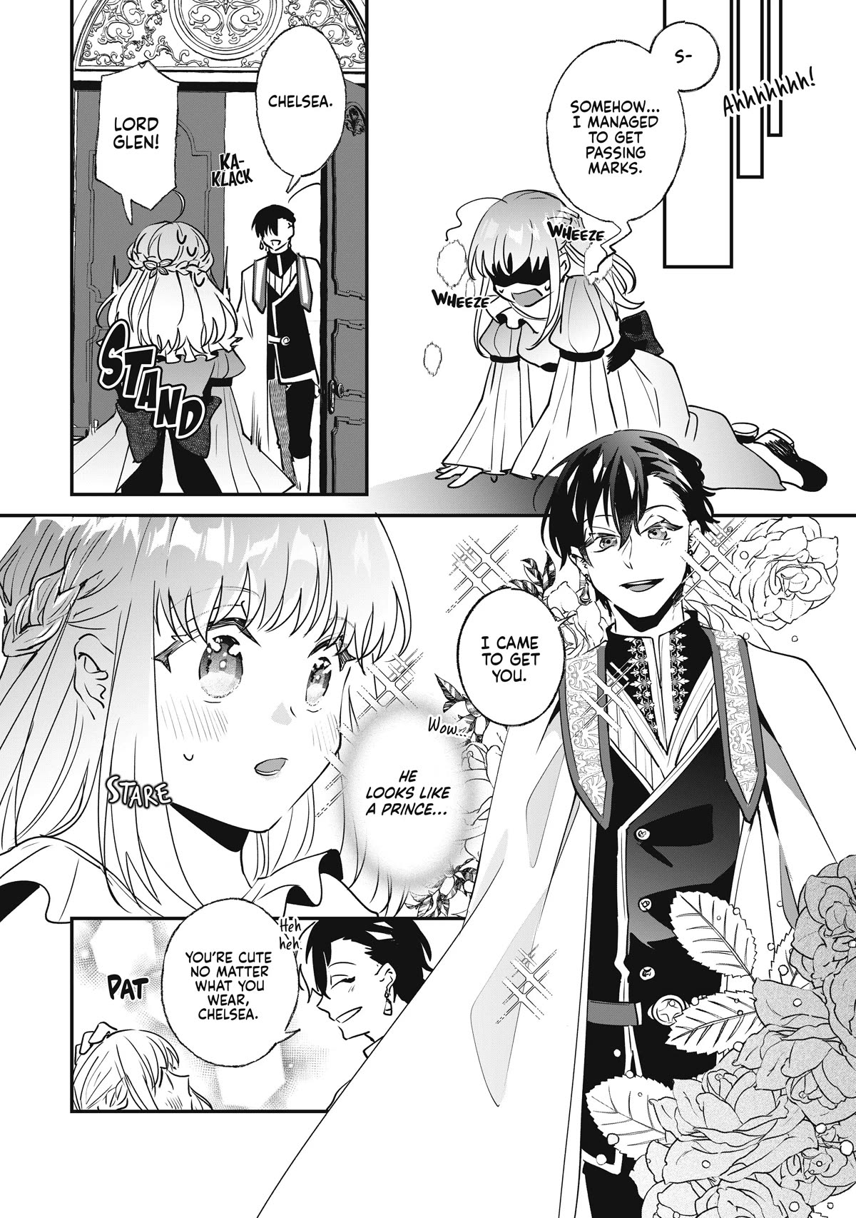 Nidoto Ie ni wa Kaerimasen! Chapter 9 page 10 - Chapter 9
