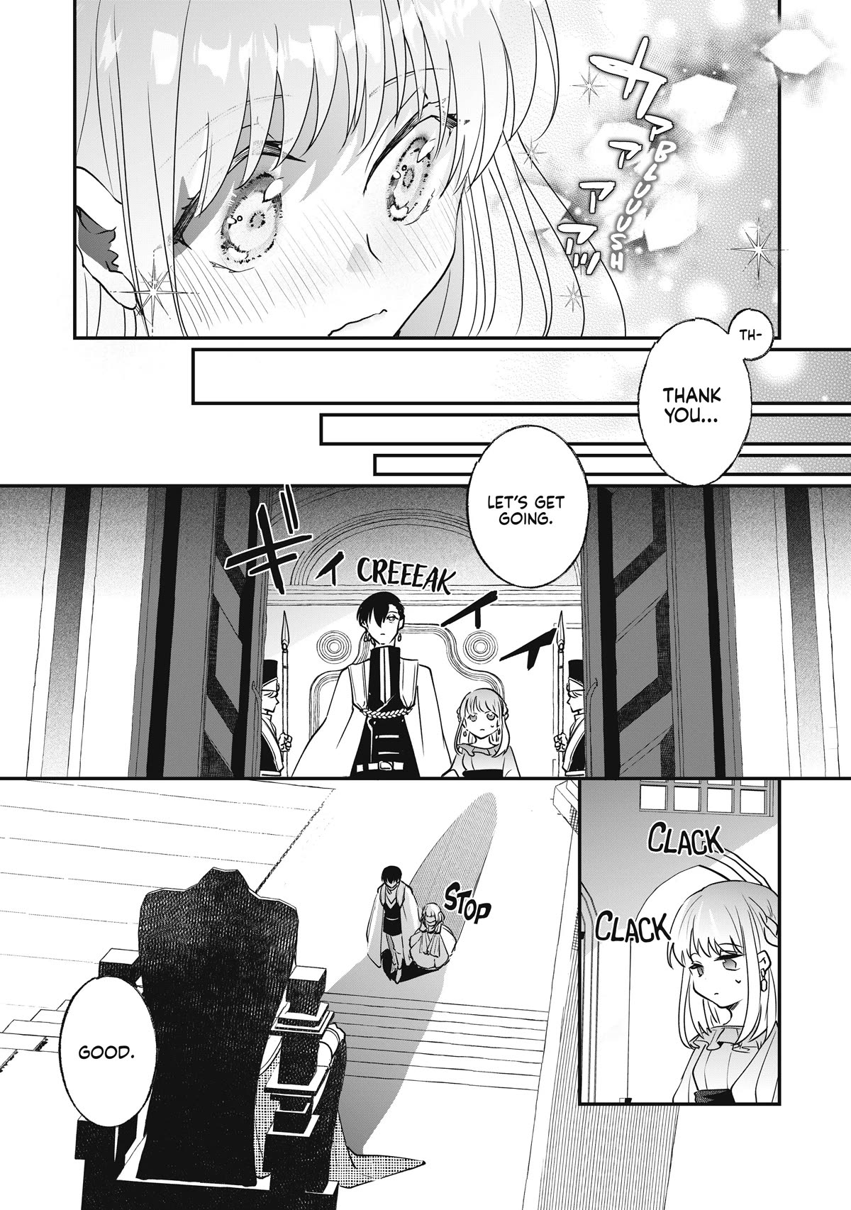 Nidoto Ie ni wa Kaerimasen! Chapter 9 page 11 - Chapter 9