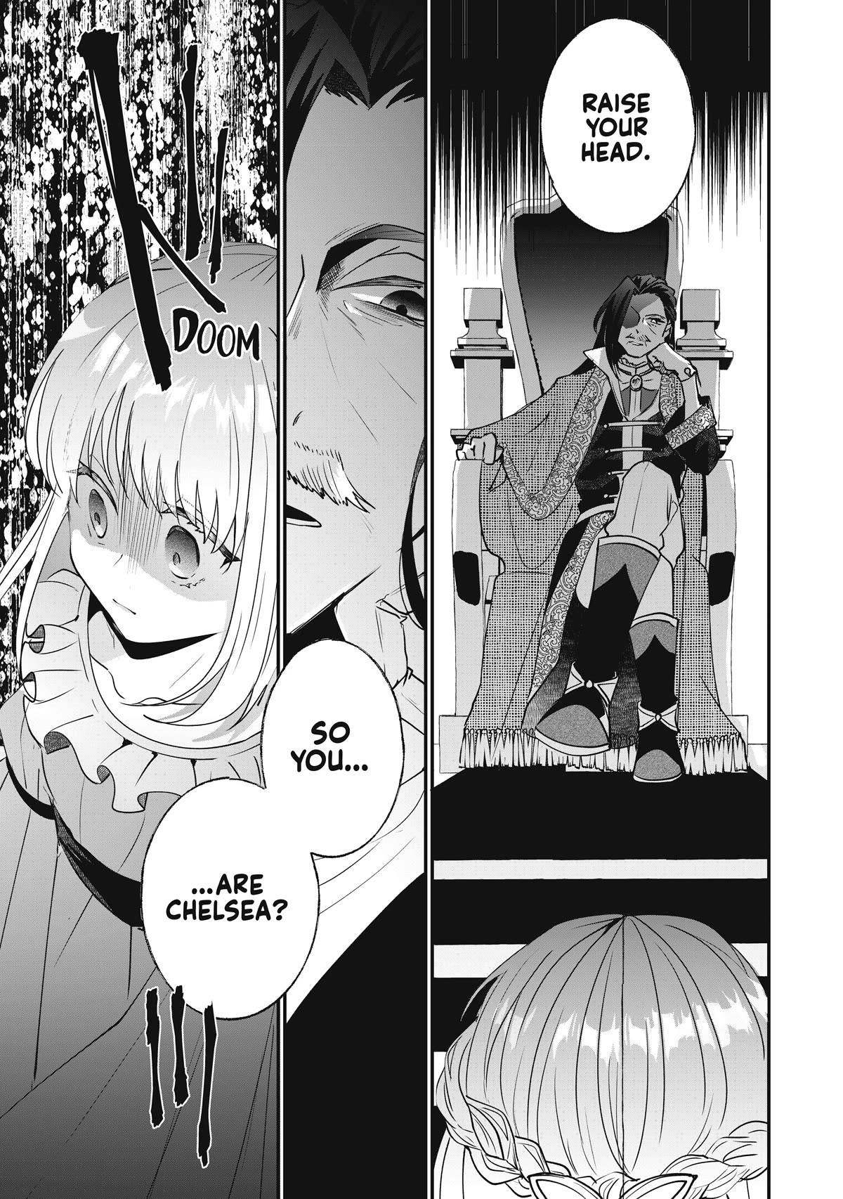 Nidoto Ie ni wa Kaerimasen! Chapter 9 page 12 - Chapter 9