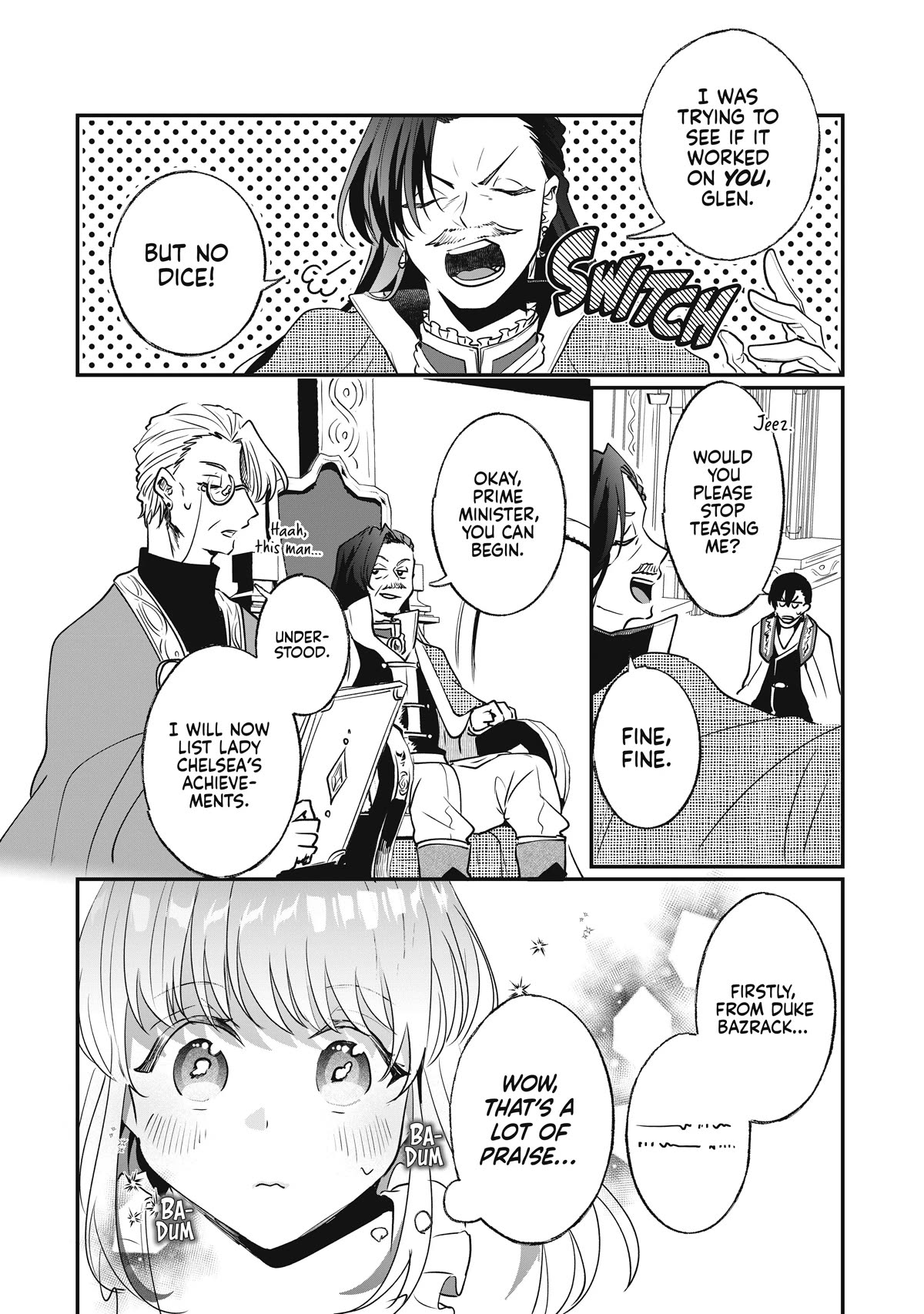 Nidoto Ie ni wa Kaerimasen! Chapter 9 page 14 - Chapter 9