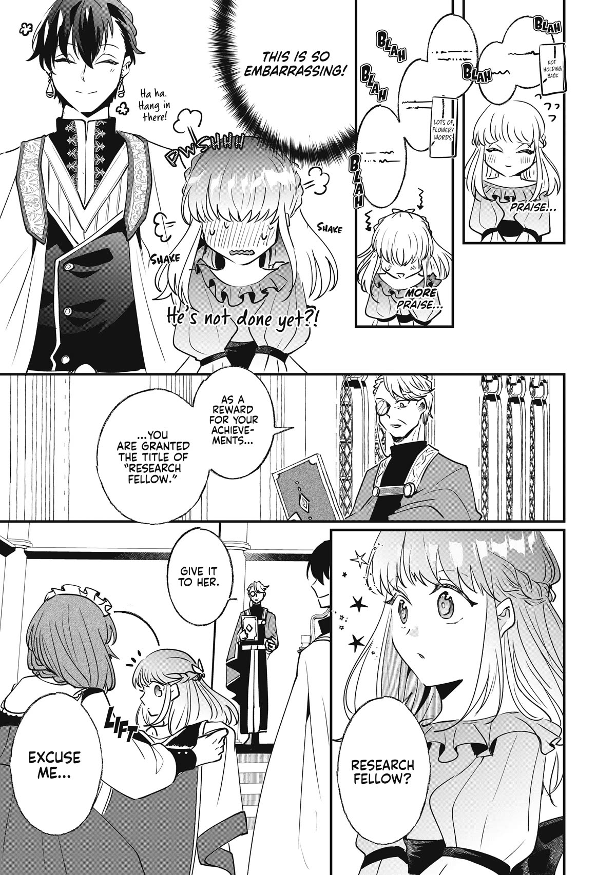 Nidoto Ie ni wa Kaerimasen! Chapter 9 page 15 - Chapter 9