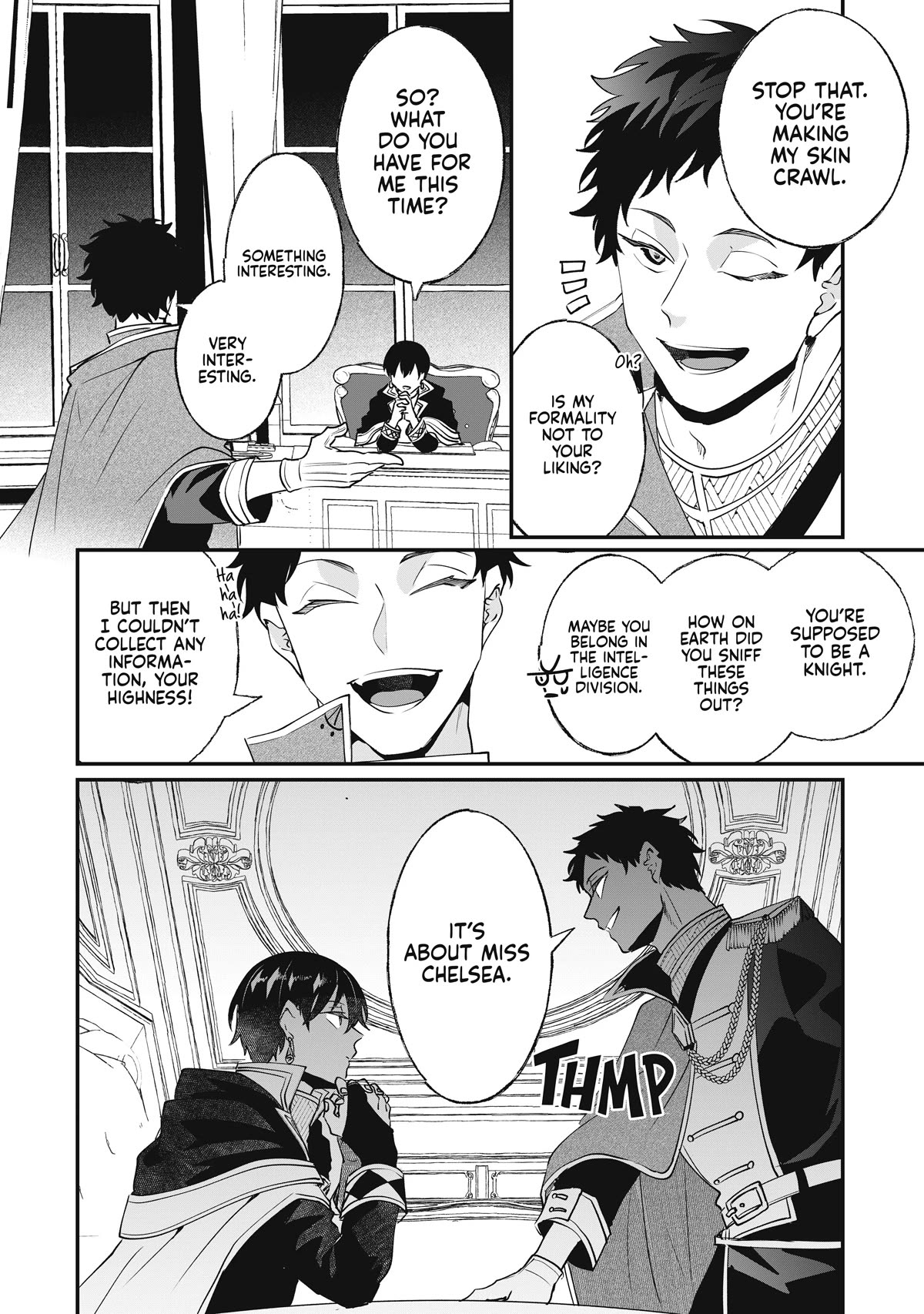 Nidoto Ie ni wa Kaerimasen! Chapter 9 page 2 - Chapter 9