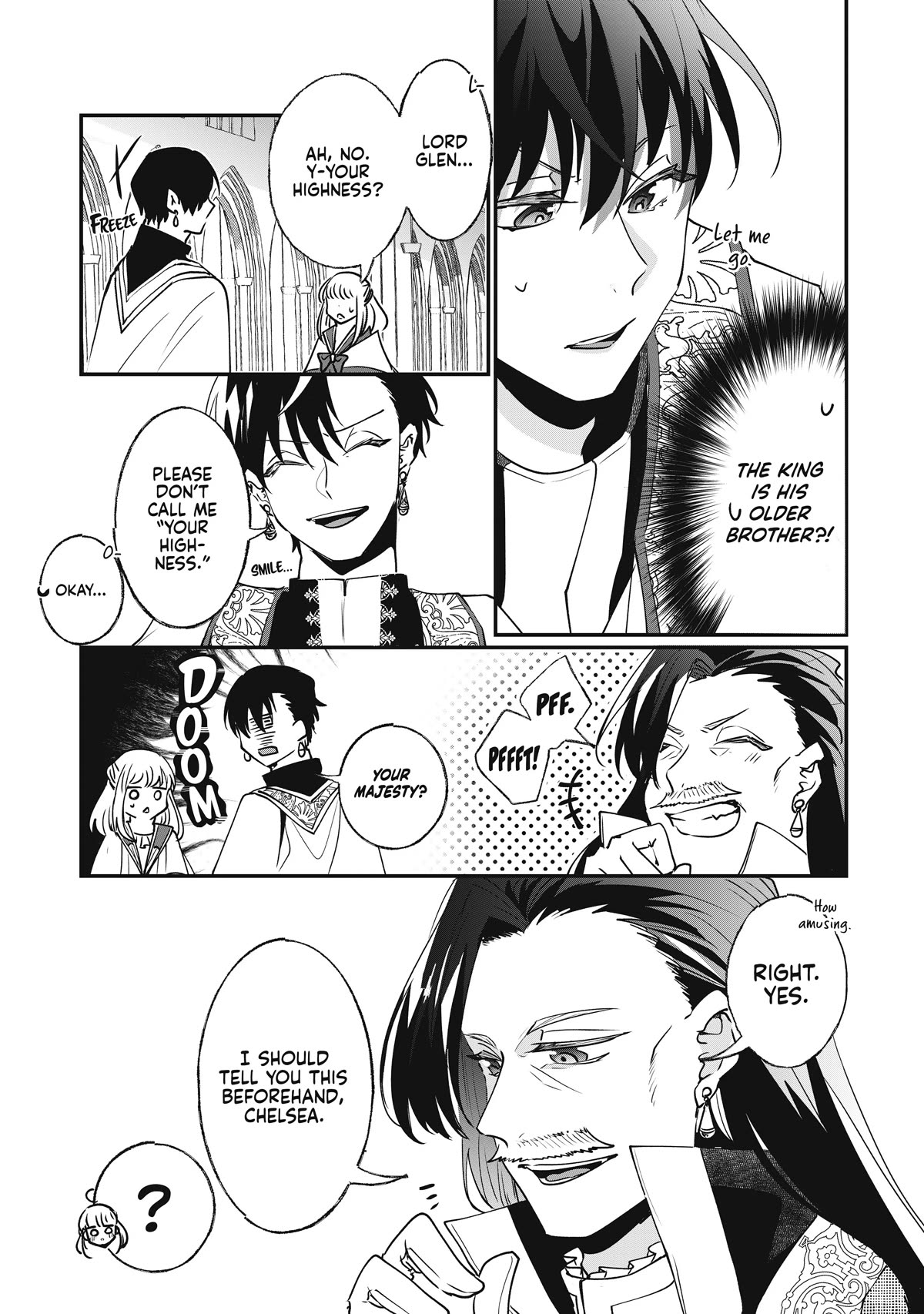 Nidoto Ie ni wa Kaerimasen! Chapter 9 page 21 - Chapter 9