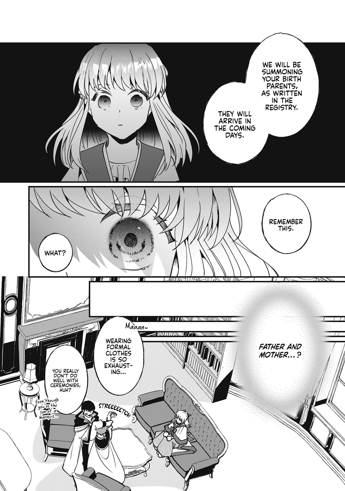 Nidoto Ie ni wa Kaerimasen! Chapter 9 page 22 - Chapter 9