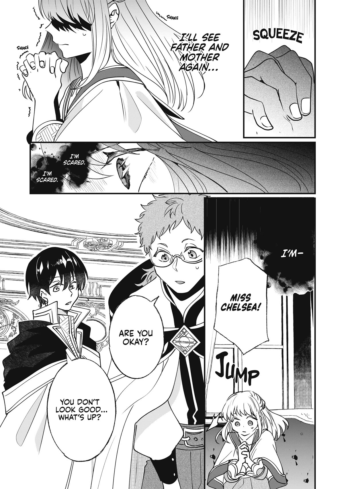 Nidoto Ie ni wa Kaerimasen! Chapter 9 page 23 - Chapter 9