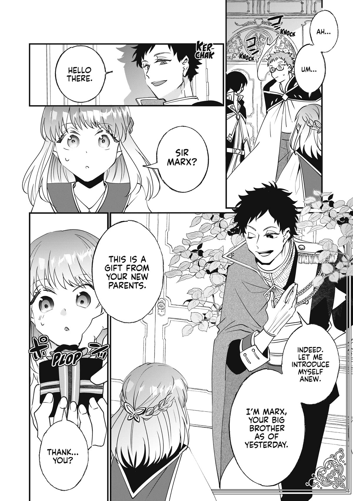 Nidoto Ie ni wa Kaerimasen! Chapter 9 page 24 - Chapter 9