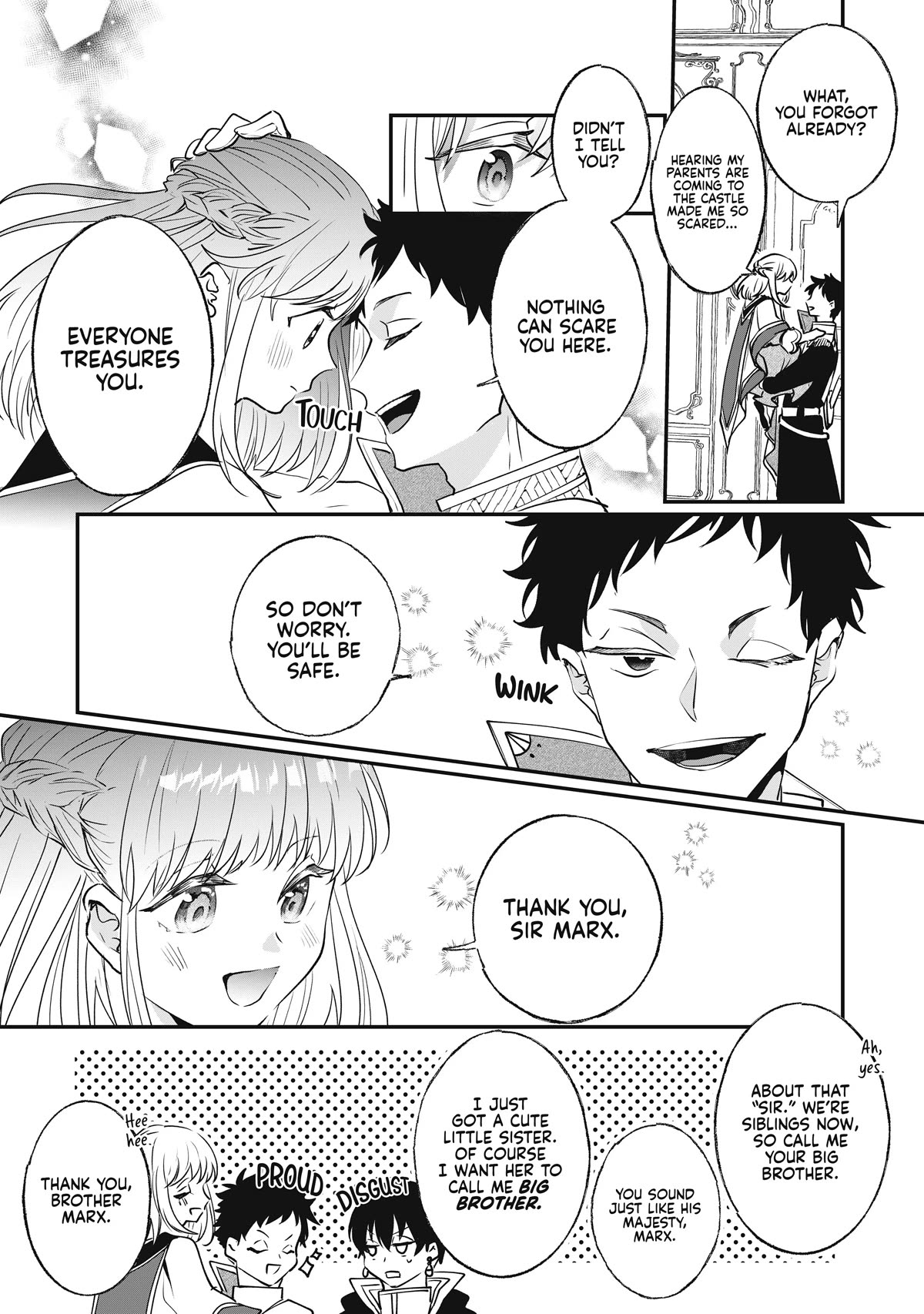 Nidoto Ie ni wa Kaerimasen! Chapter 9 page 26 - Chapter 9
