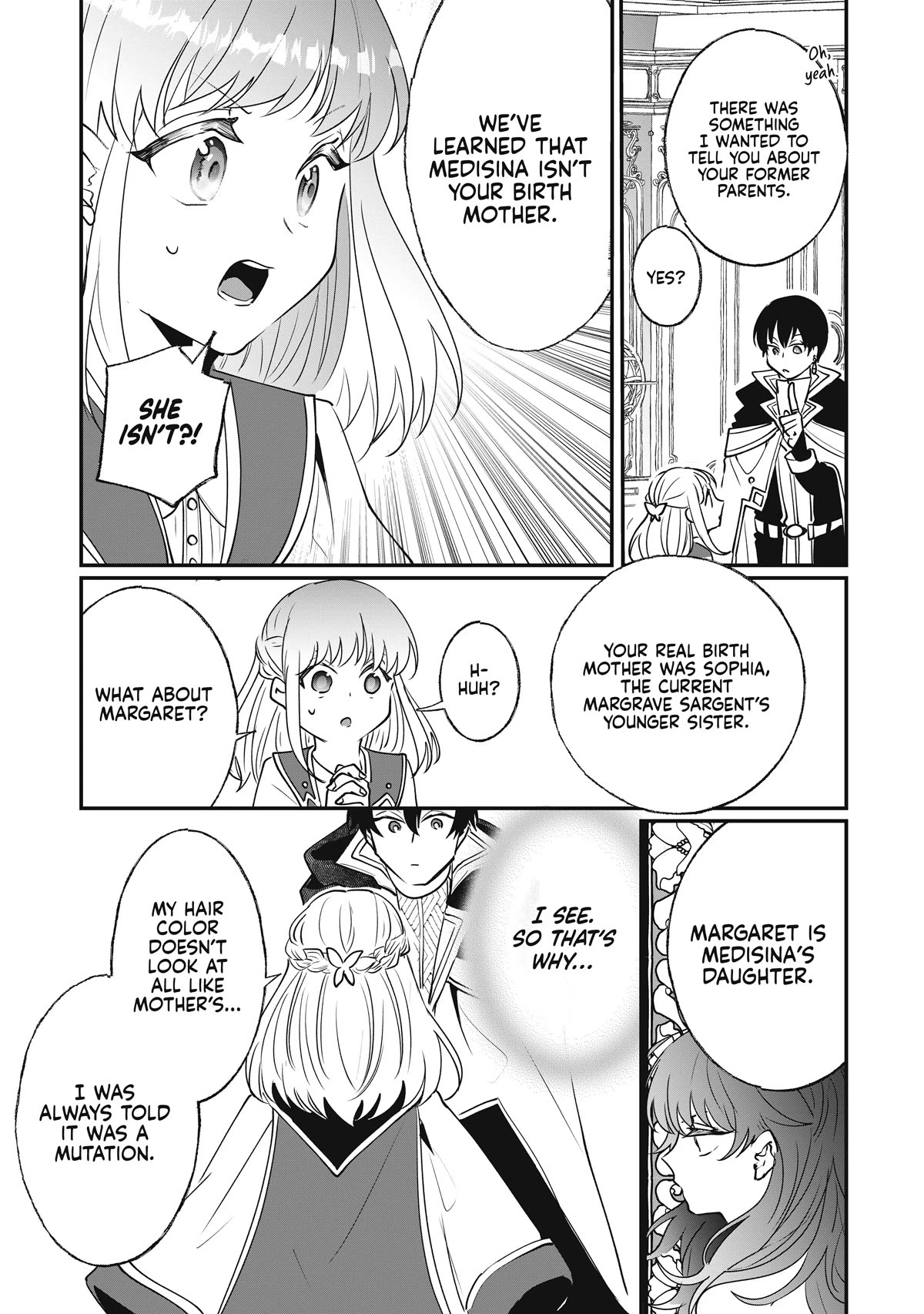 Nidoto Ie ni wa Kaerimasen! Chapter 9 page 27 - Chapter 9