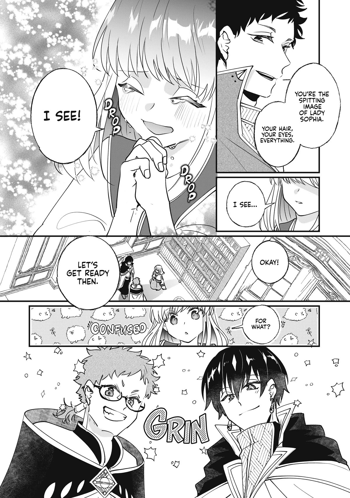 Nidoto Ie ni wa Kaerimasen! Chapter 9 page 28 - Chapter 9