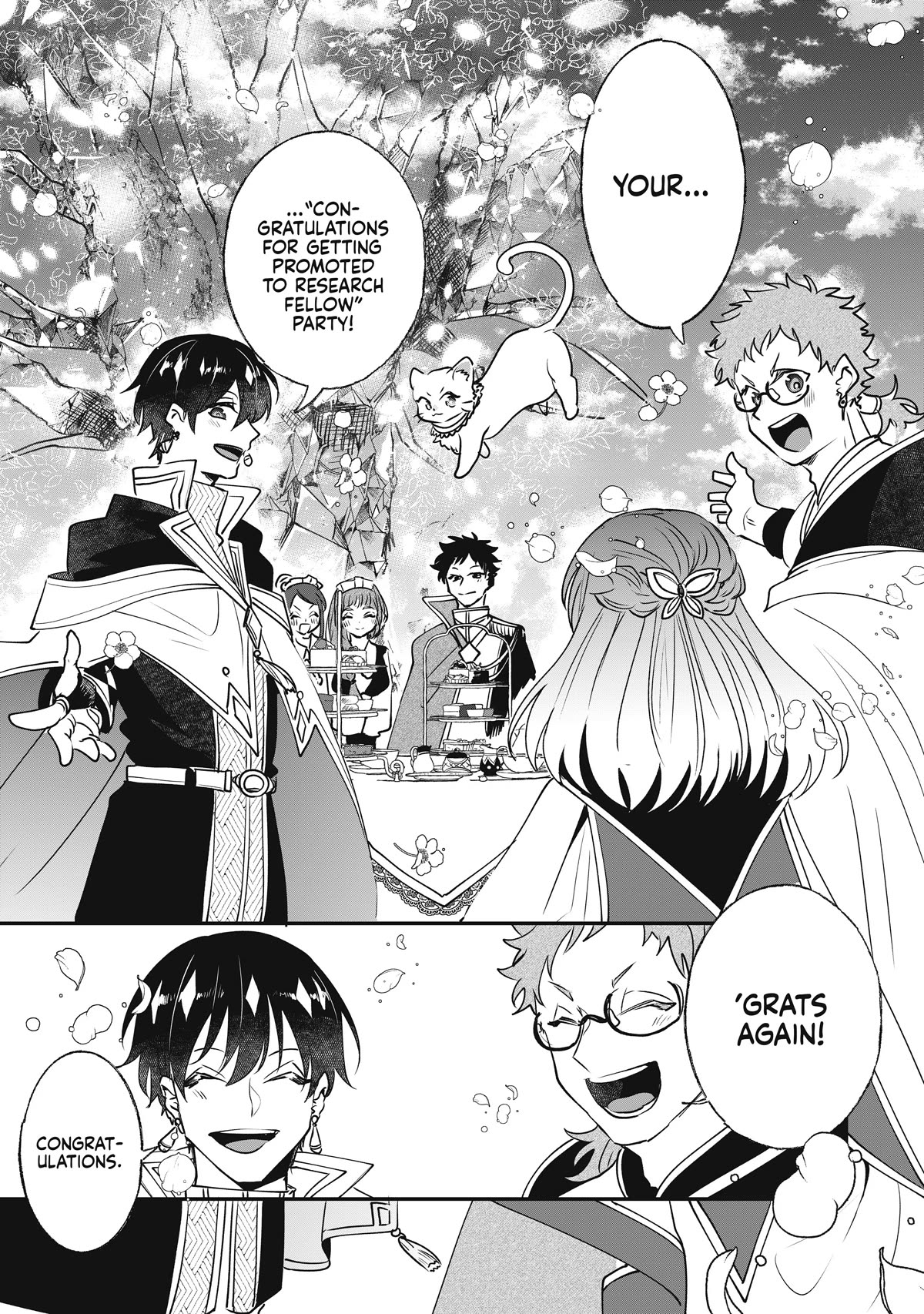 Nidoto Ie ni wa Kaerimasen! Chapter 9 page 29 - Chapter 9