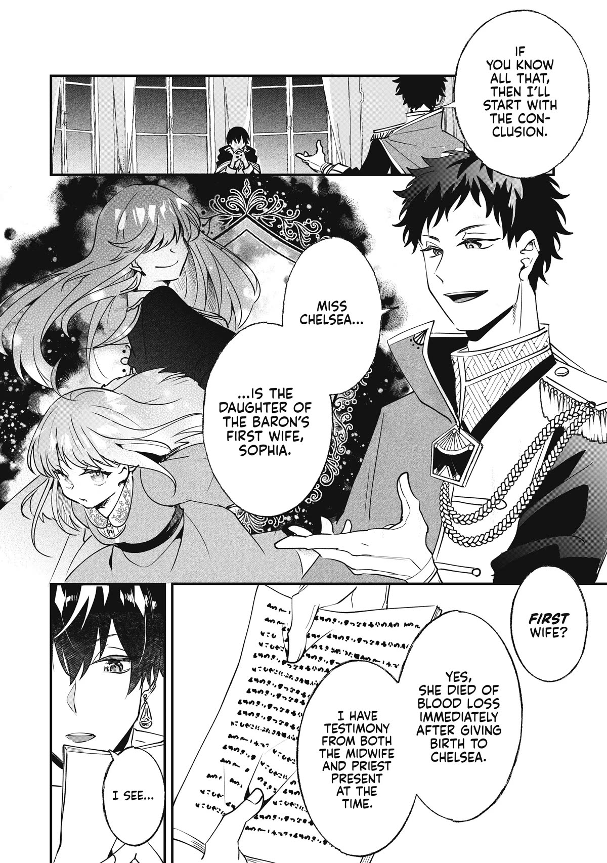 Nidoto Ie ni wa Kaerimasen! Chapter 9 page 4 - Chapter 9