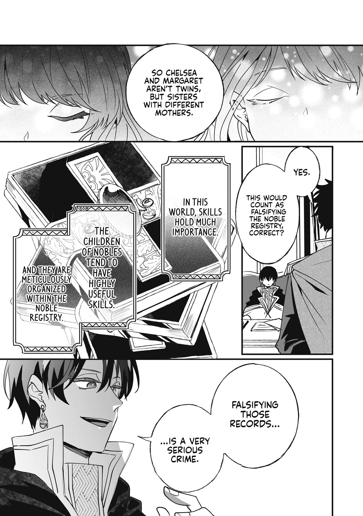 Nidoto Ie ni wa Kaerimasen! Chapter 9 page 5 - Chapter 9