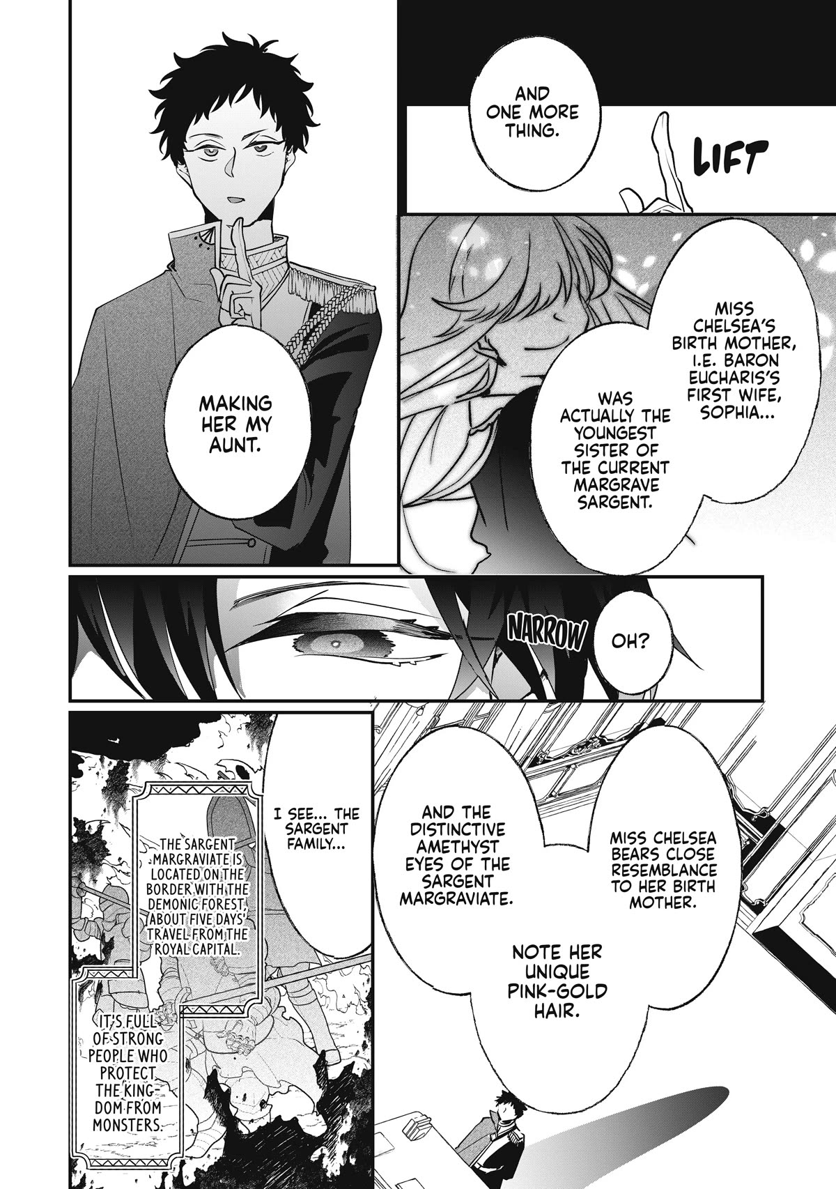 Nidoto Ie ni wa Kaerimasen! Chapter 9 page 6 - Chapter 9