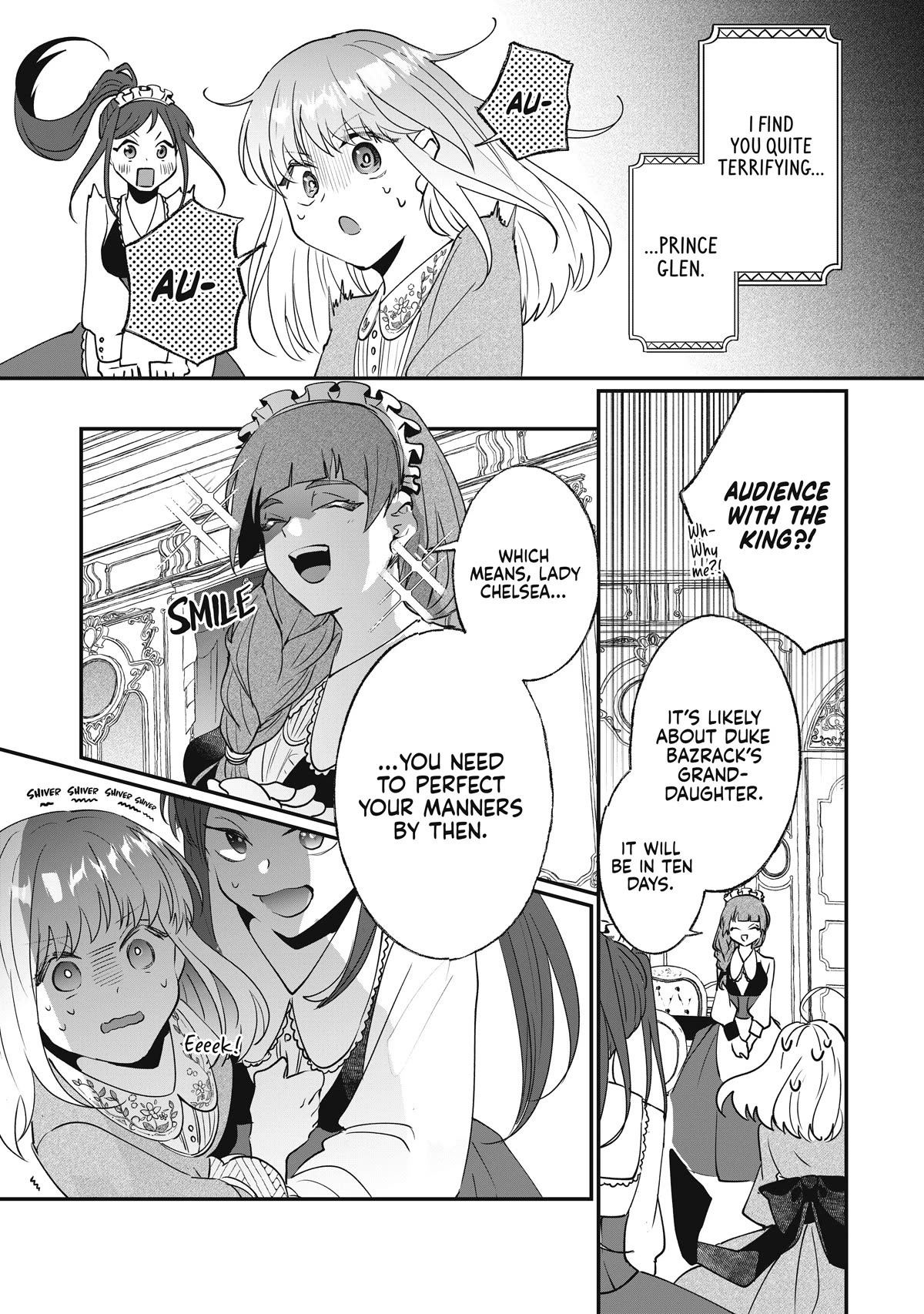 Nidoto Ie ni wa Kaerimasen! Chapter 9 page 9 - Chapter 9