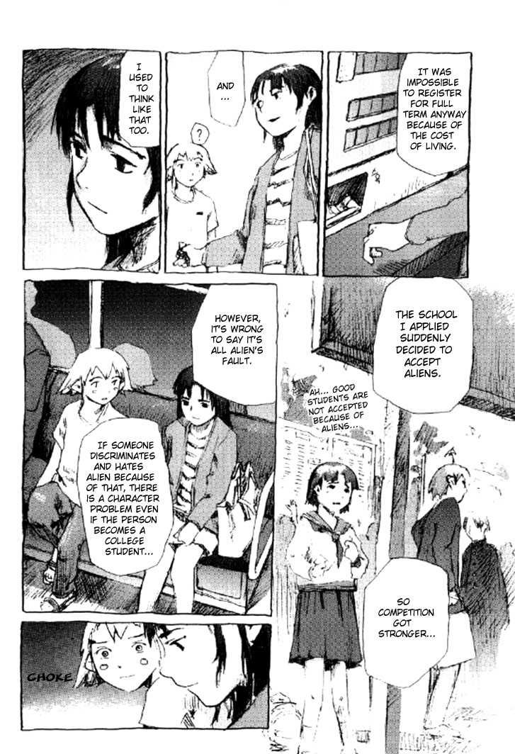 NieA_7 Chapter 1.2 page 20 - Chapter 1 v2 : Strawberry Icecone and Alien