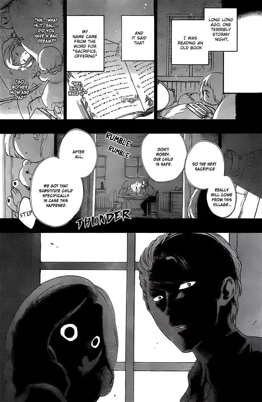 Niehime to Kemono no Ou Chapter 1 page 16 - Chapter 1