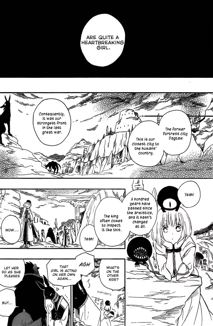 Niehime to Kemono no Ou Chapter 1 page 18 - Chapter 1