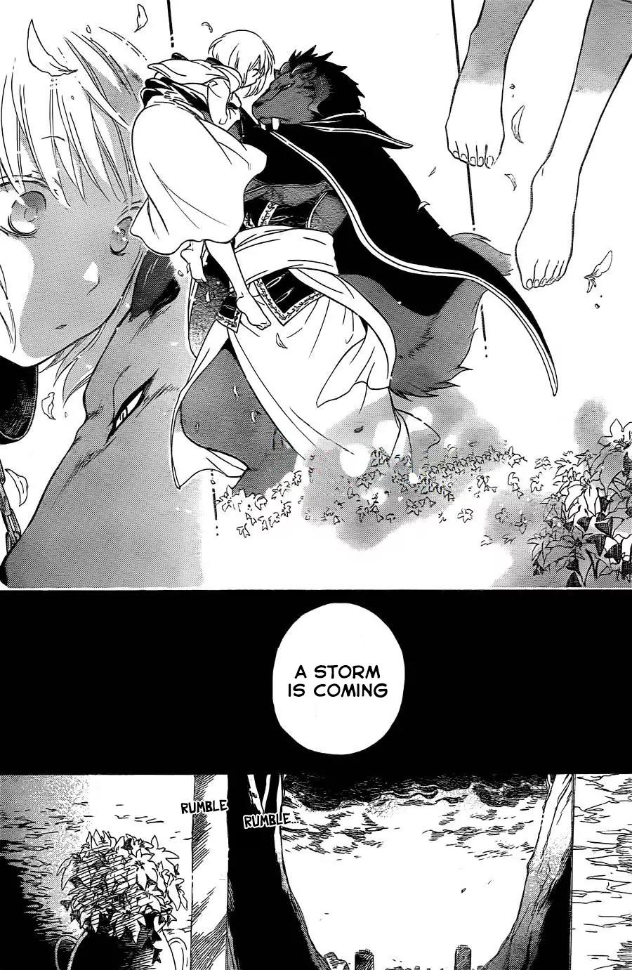 Niehime to Kemono no Ou Chapter 1 page 24 - Chapter 1