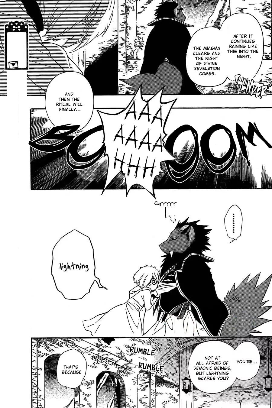 Niehime to Kemono no Ou Chapter 1 page 25 - Chapter 1