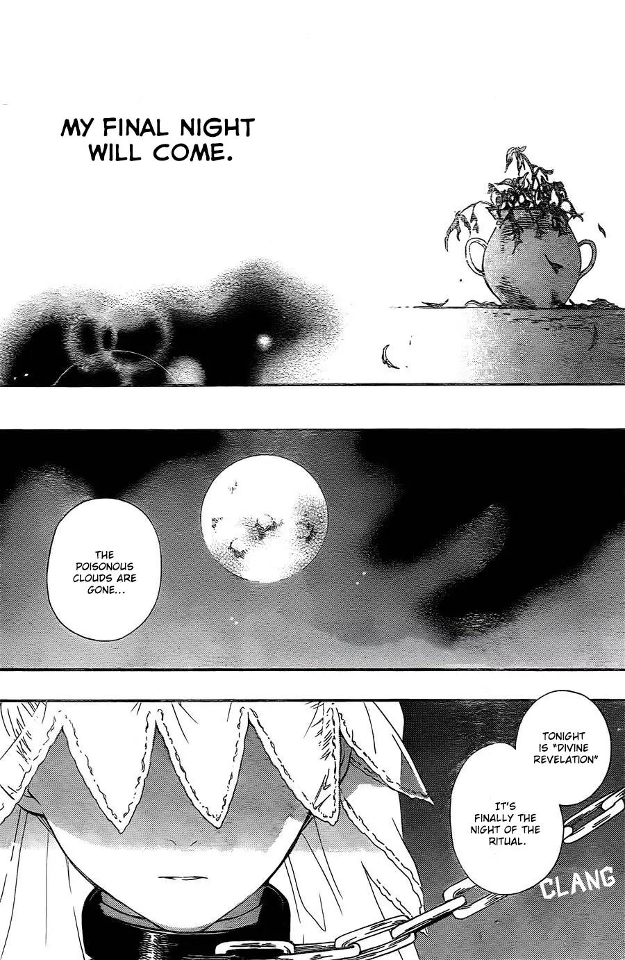 Niehime to Kemono no Ou Chapter 1 page 29 - Chapter 1