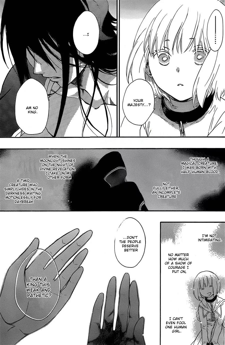 Niehime to Kemono no Ou Chapter 1 page 38 - Chapter 1