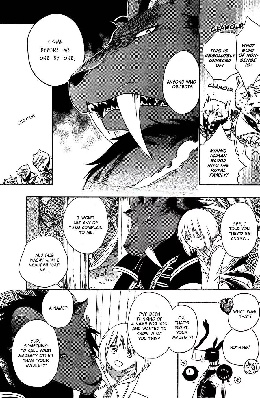 Niehime to Kemono no Ou Chapter 1 page 46 - Chapter 1