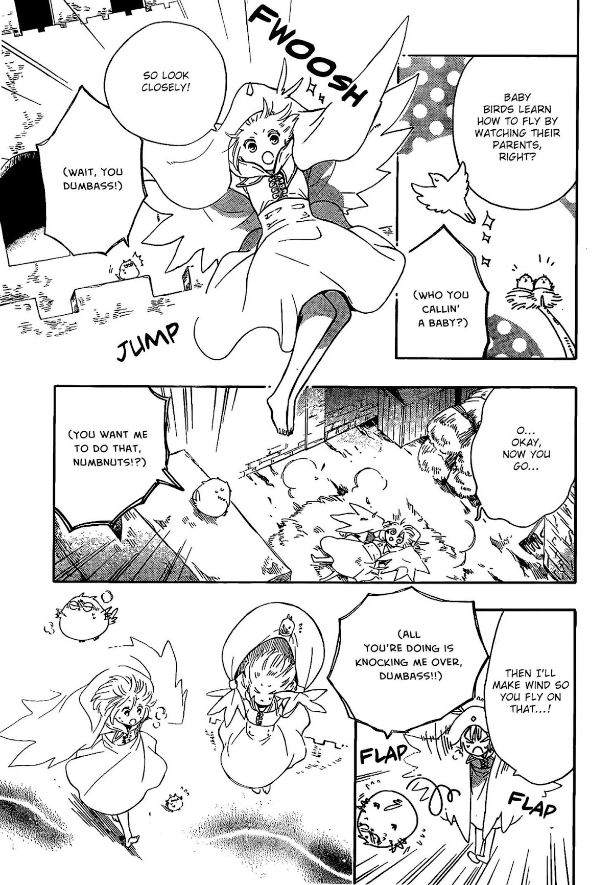 Niehime to Kemono no Ou Chapter 10 page 11 - Chapter 10