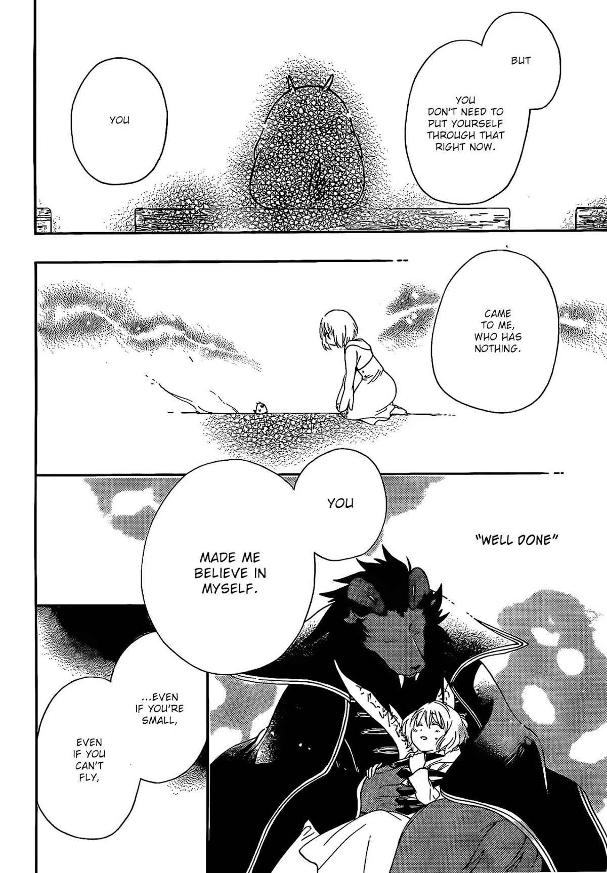 Niehime to Kemono no Ou Chapter 10 page 14 - Chapter 10
