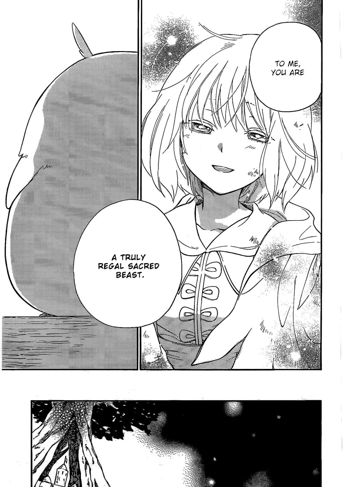 Niehime to Kemono no Ou Chapter 10 page 15 - Chapter 10