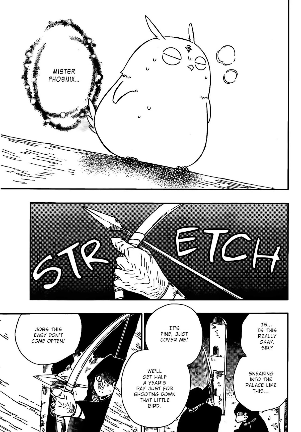Niehime to Kemono no Ou Chapter 10 page 19 - Chapter 10