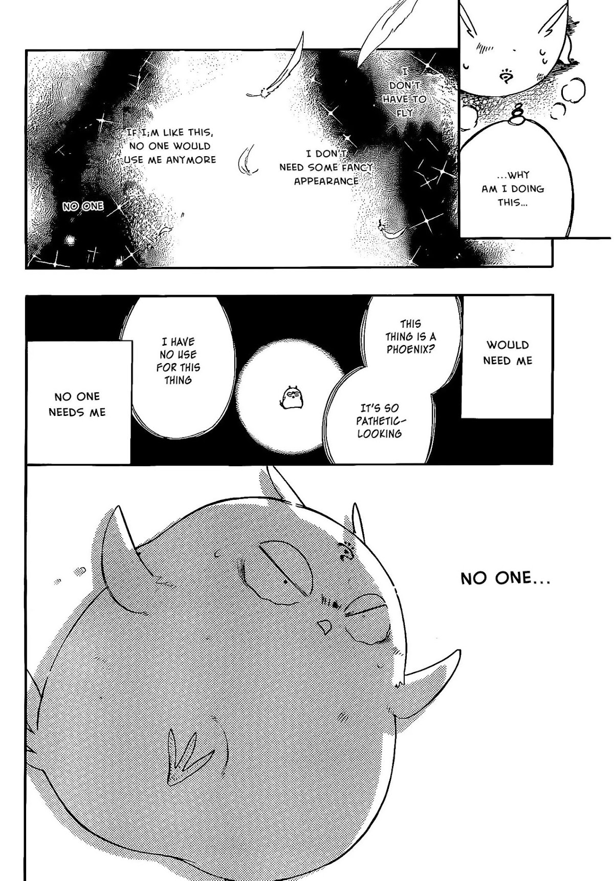 Niehime to Kemono no Ou Chapter 10 page 20 - Chapter 10