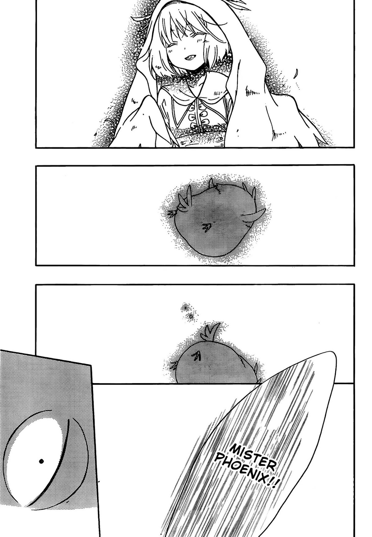 Niehime to Kemono no Ou Chapter 10 page 21 - Chapter 10