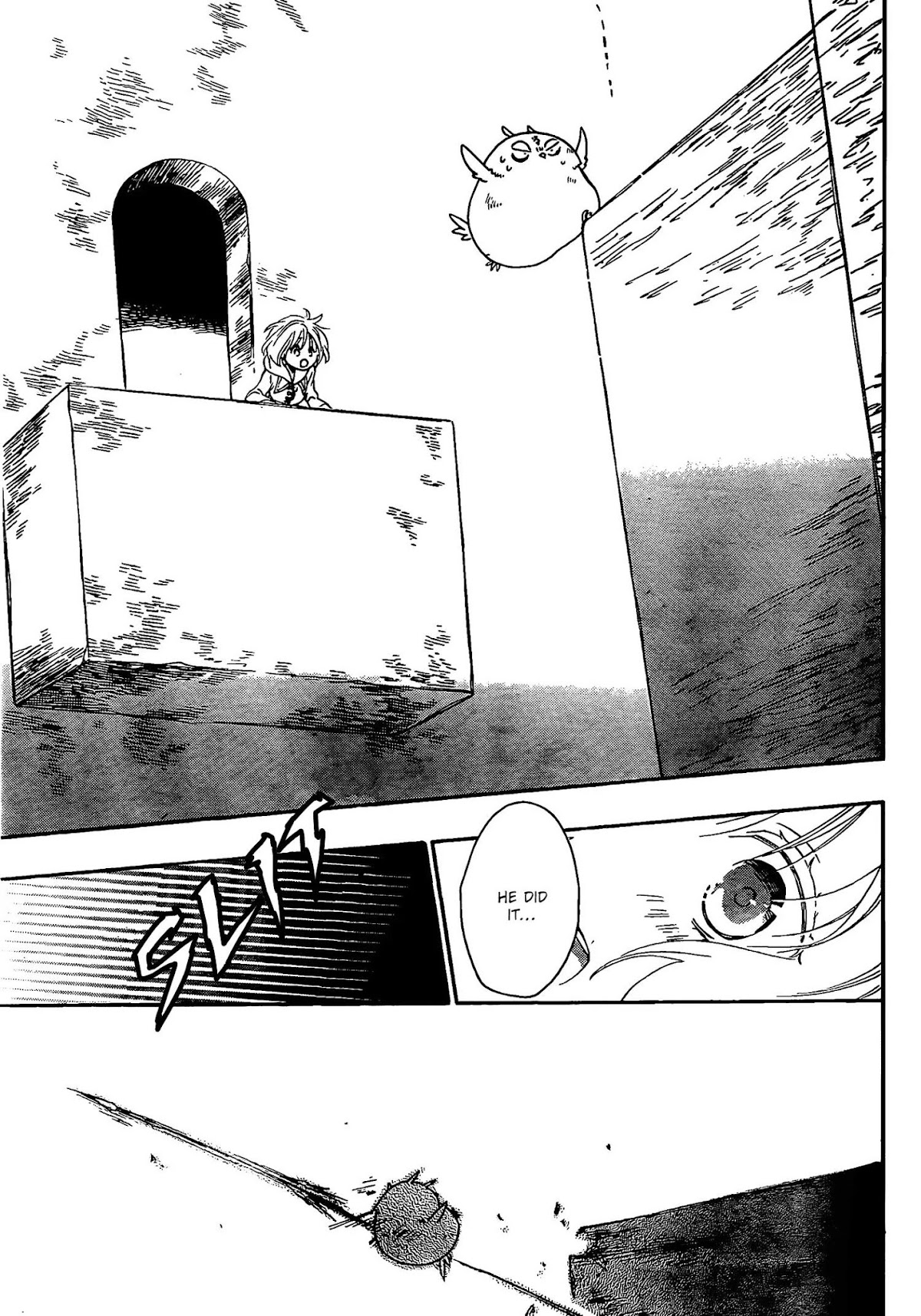 Niehime to Kemono no Ou Chapter 10 page 23 - Chapter 10