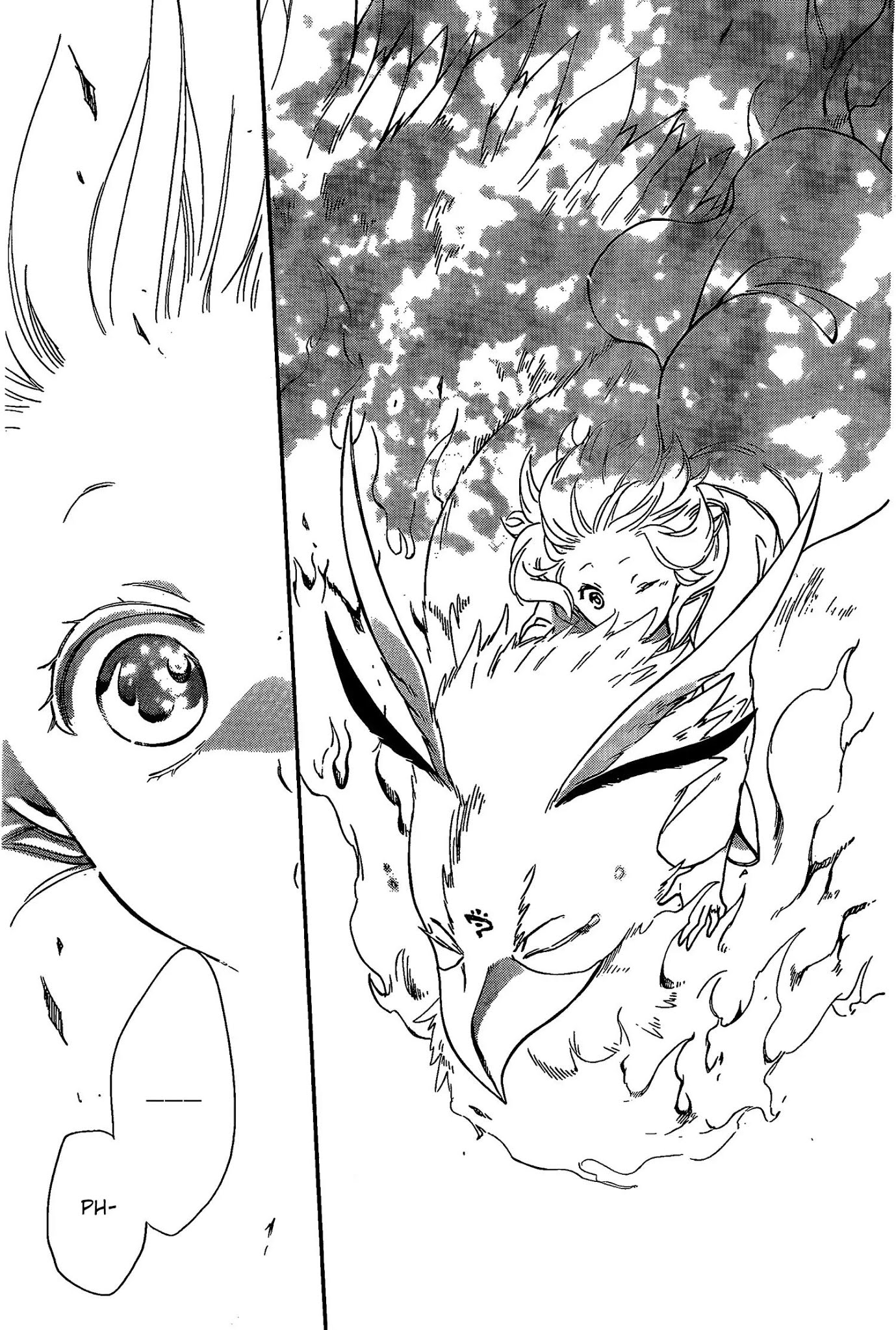 Niehime to Kemono no Ou Chapter 10 page 27 - Chapter 10