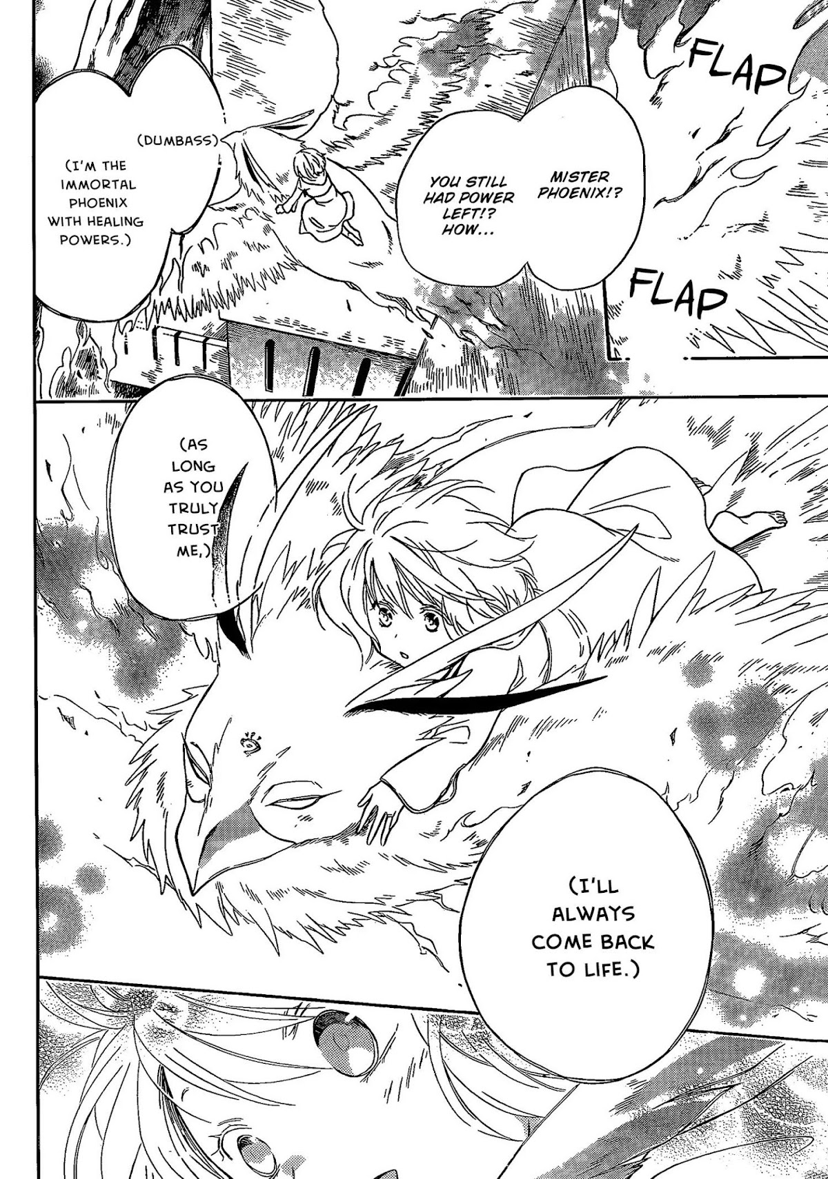 Niehime to Kemono no Ou Chapter 10 page 28 - Chapter 10