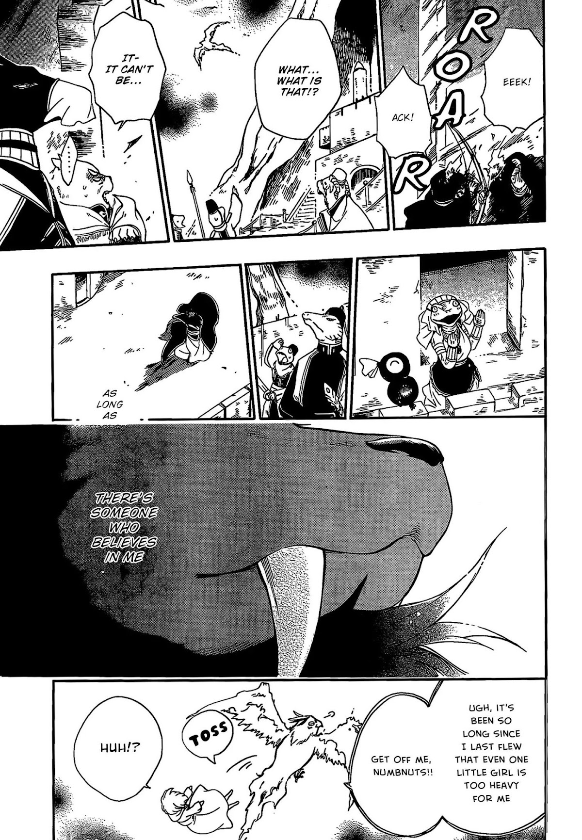Niehime to Kemono no Ou Chapter 10 page 29 - Chapter 10