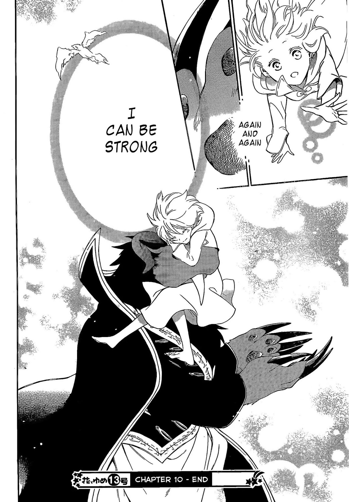 Niehime to Kemono no Ou Chapter 10 page 30 - Chapter 10