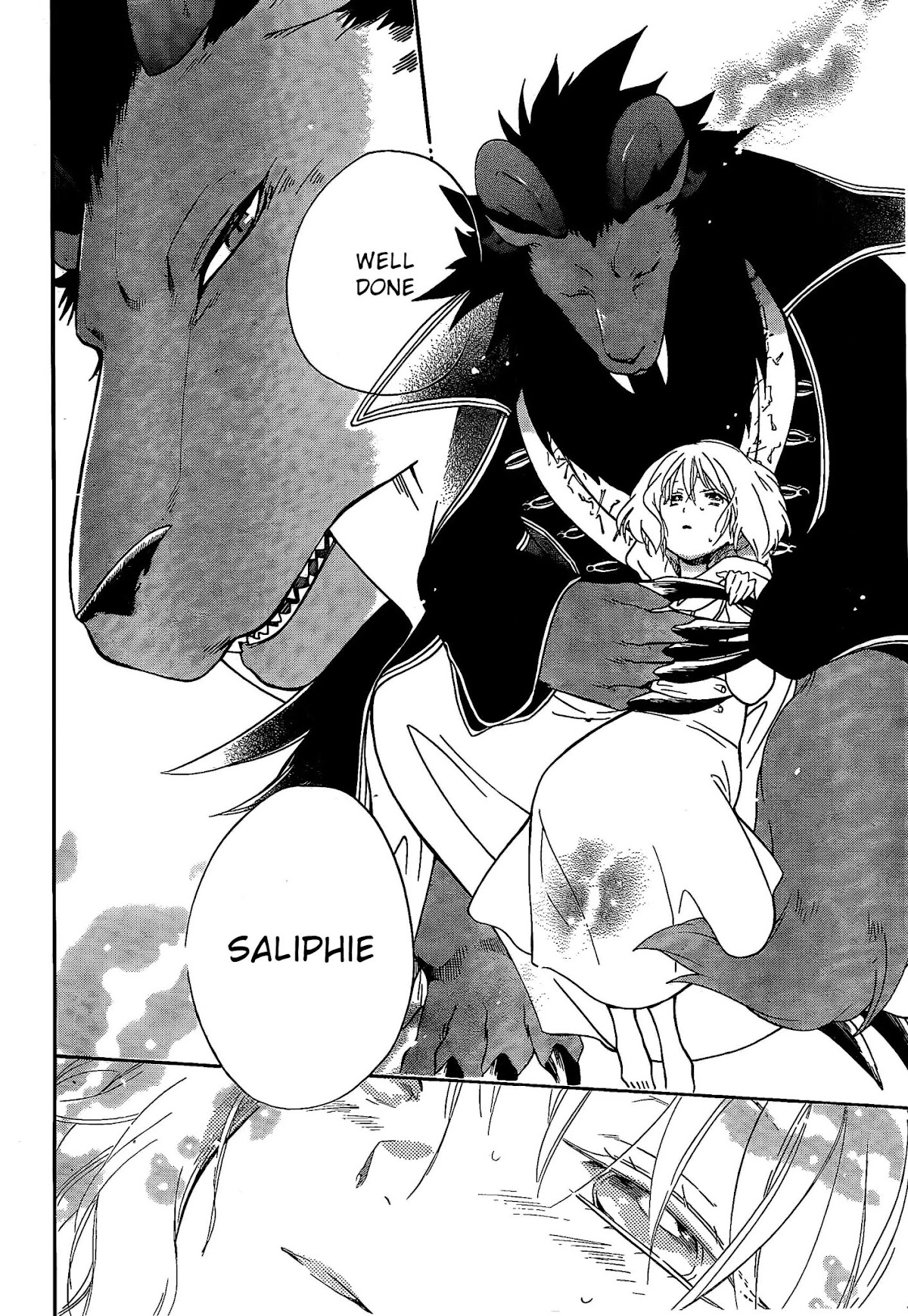 Niehime to Kemono no Ou Chapter 10 page 4 - Chapter 10