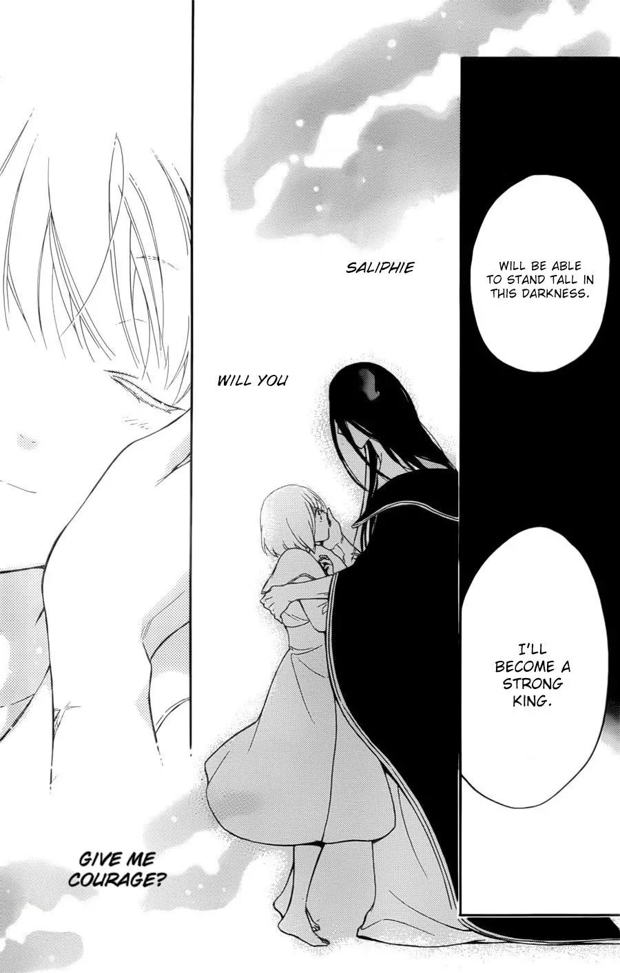 Niehime to Kemono no Ou Chapter 11 page 26 - Chapter 11