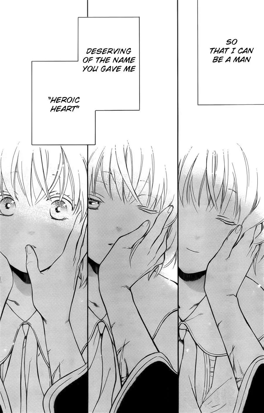 Niehime to Kemono no Ou Chapter 11 page 27 - Chapter 11