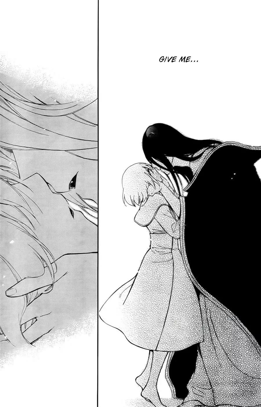 Niehime to Kemono no Ou Chapter 11 page 28 - Chapter 11