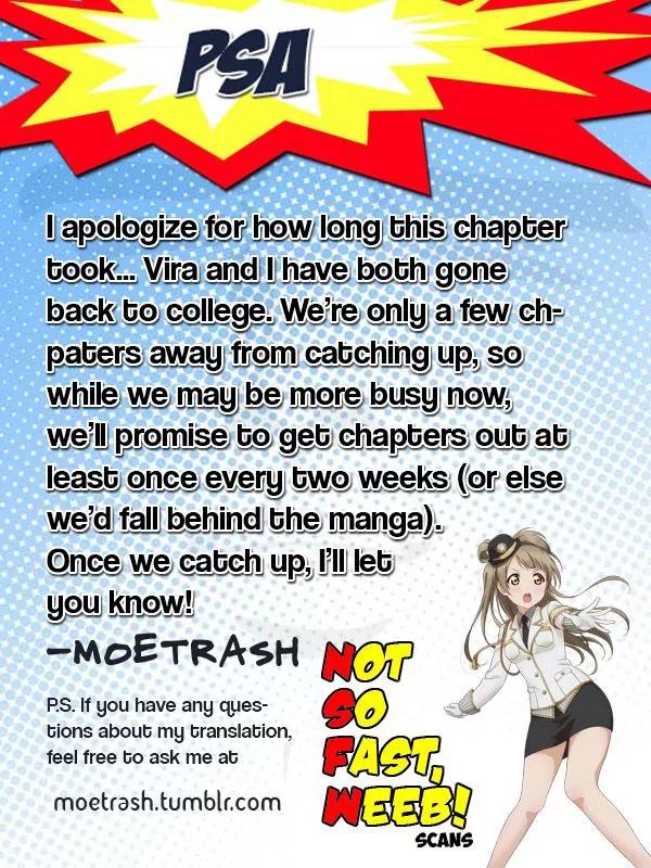 Niehime to Kemono no Ou Chapter 11 page 32 - Chapter 11