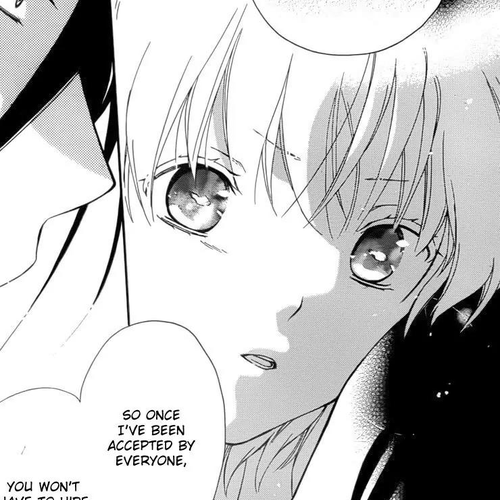 Niehime to Kemono no Ou Chapter 11 cover