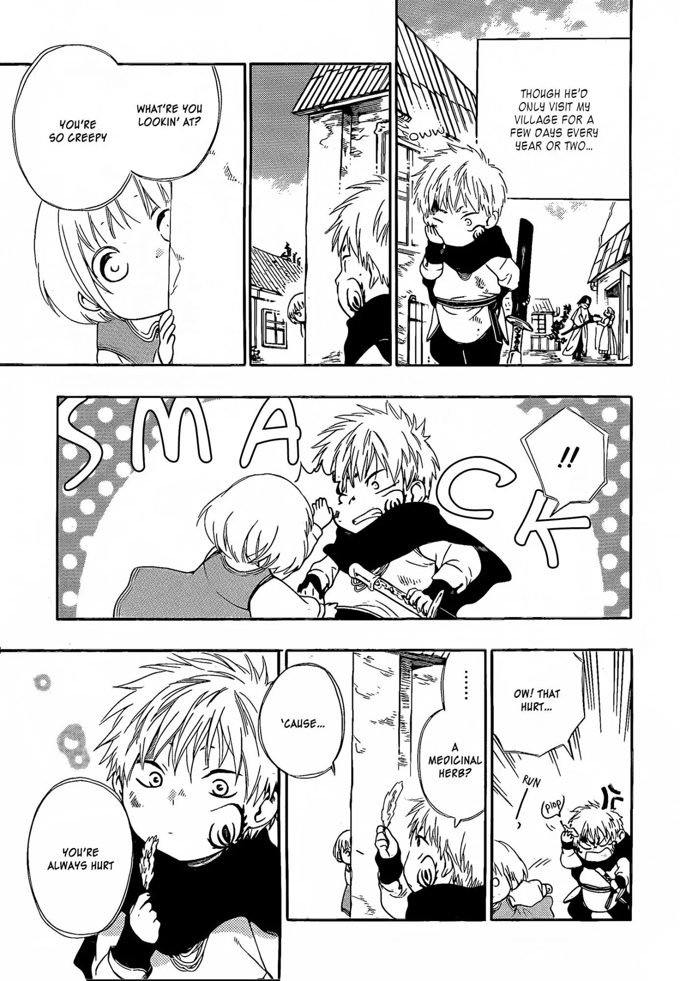 Niehime to Kemono no Ou Chapter 12 page 19 - Chapter 12