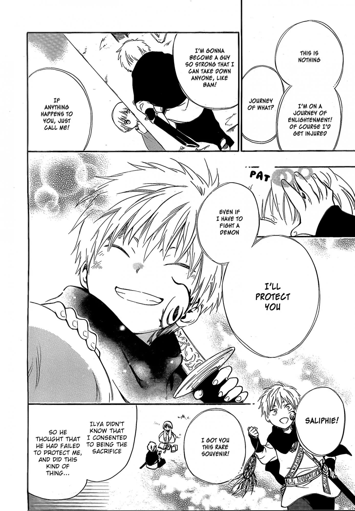 Niehime to Kemono no Ou Chapter 12 page 20 - Chapter 12