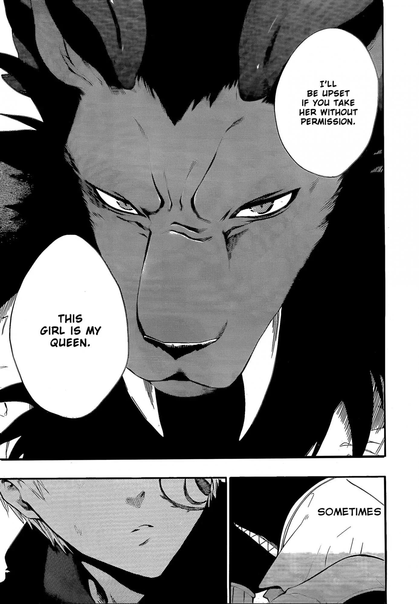 Niehime to Kemono no Ou Chapter 12 page 29 - Chapter 12