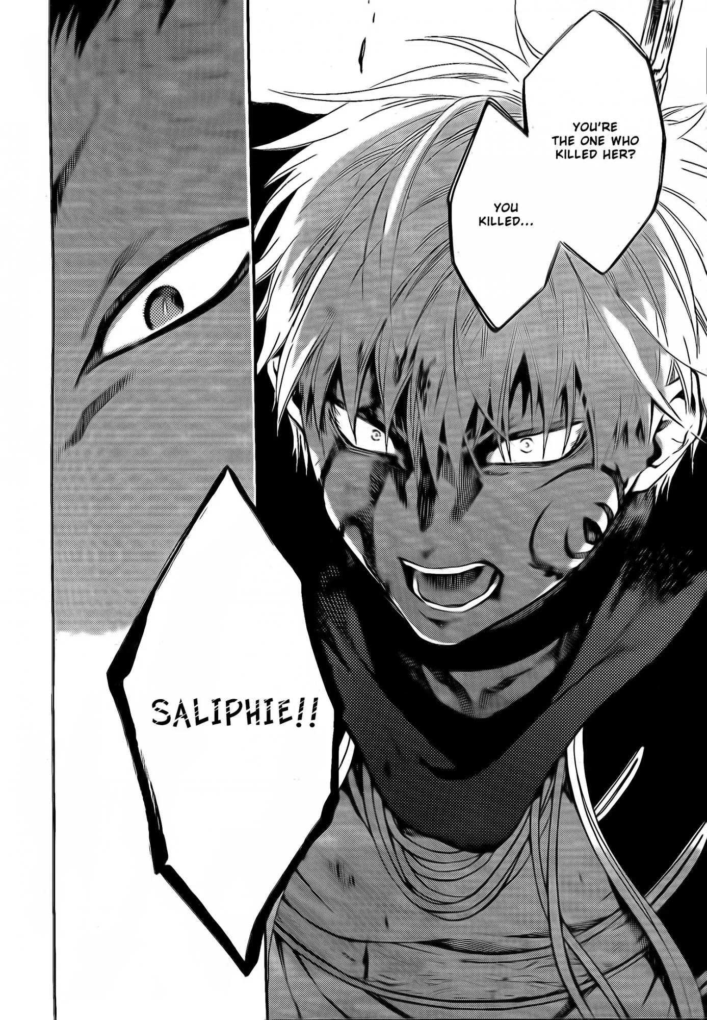 Niehime to Kemono no Ou Chapter 12 page 8 - Chapter 12