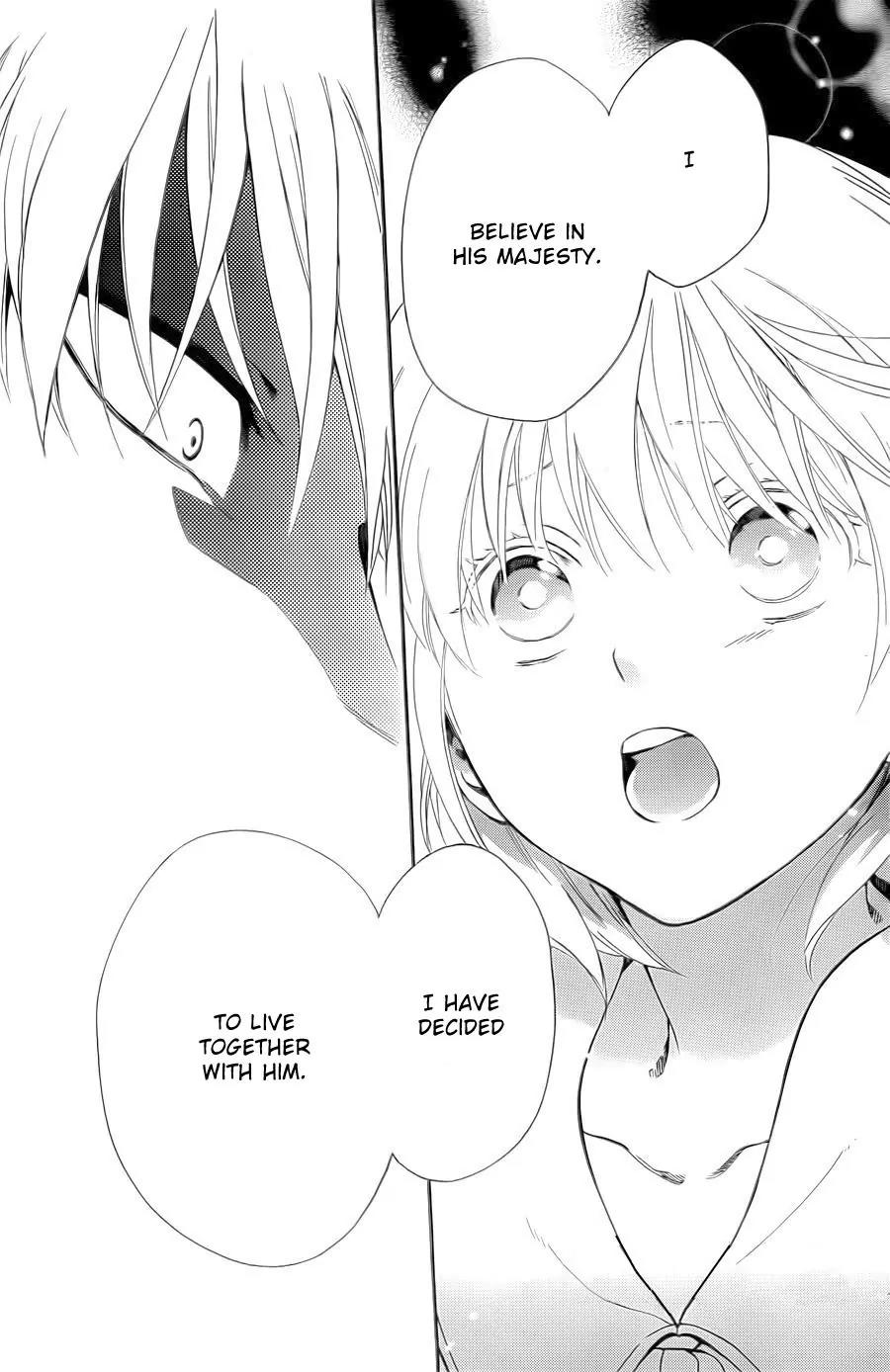 Niehime to Kemono no Ou Chapter 13 page 18 - Chapter 13